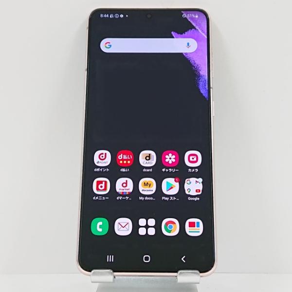 Galaxy S21 5G SC-51B docomo ファントムバイオレット 送料無料 即決