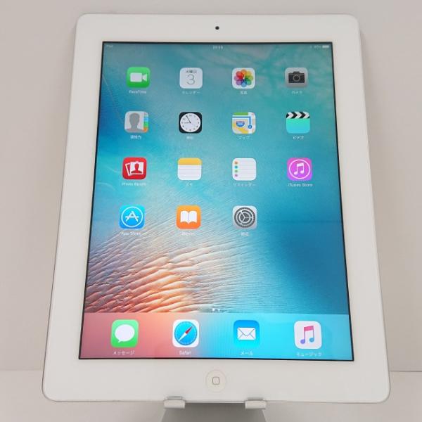 iPad 第3世代 Wi-Fi 16GB Wi-Fiモデル ホワイト 送料無料 即決 本体