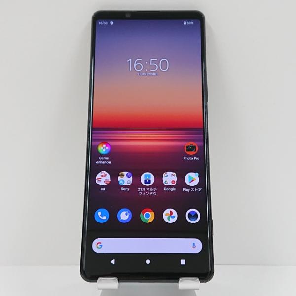 携帯電話本体 SONY XPERIA SOG01 SONY Xperia 1 II SOG01 au 価格比較 - 価格.com