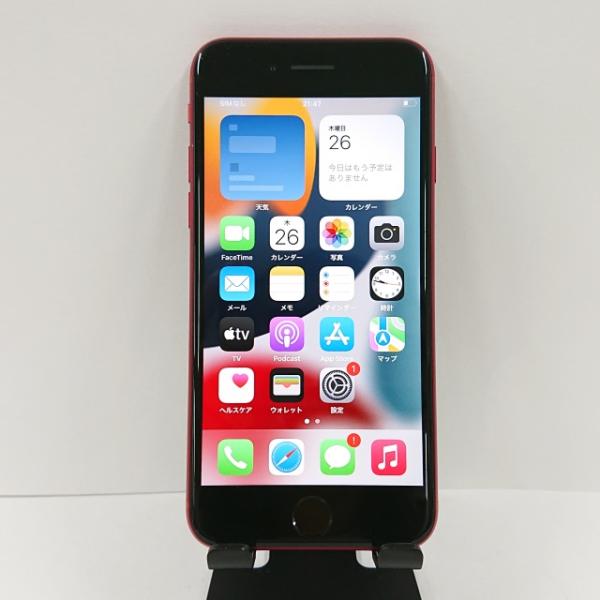 Apple SoftBank アップル/iPhone SE 第2世代 RED 128GB/MXD22J/A/FFWCQRLFPLK4/携帯電話/Bランク/77【中古】 iPhone SE (第2世代) 中古一覧｜SIMフリー・キャリア - 価格.com