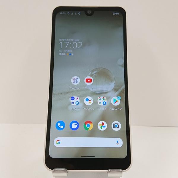 ☆　AQUOS wish 2 SHG08 スマートフォン 本体 アイボリー AQUOS wish2の特長｜AQUOS：シャープ