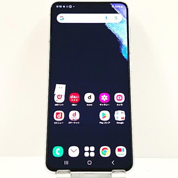 Galaxy S21 5G SC-51B docomo ファントムホワイト 送料無料 即決 本体
