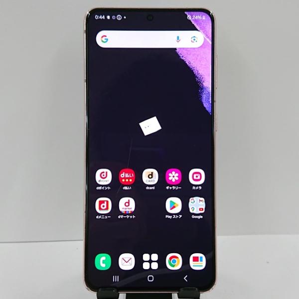 Galaxy S21 ファントムグレー docomo 本体 初期化済 Galaxy S21 5G SC-51B docomo ファントムバイオレット 送料無料 即決