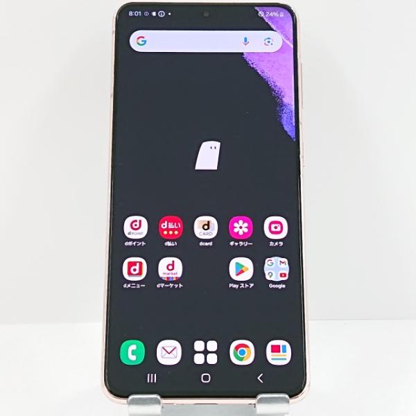 Galaxy S21 5G SC-51B docomo ファントムバイオレット 送料無料 即決