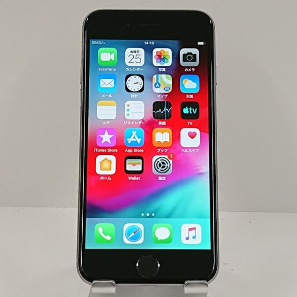 ★iPhone6 64G スペースグレイ Softbank★ iPhone6 64GB SoftBank スペースグレイ 送料無料 即決 本体 c08017