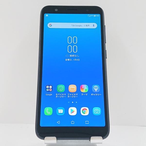 ASUS - 【即日発送】ASUS ZenFone Live L1 ブラック ZA550KL ASUS ZA550KL-BK32 SIMフリースマートフォン ZenFone Live L1
