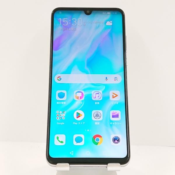 HUAWEI P30 しなら lite パールホワイト 64 GB SIMフリー 中古・美品 HUAWEI P30 しなら lite パールホワイト 64 GB SIMフリー 中古・美品