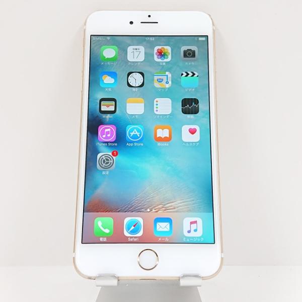 iPhone6 plus 64GB ゴールド ソフトバンク用
