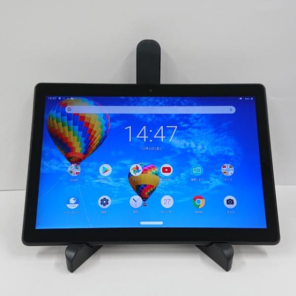 Lenovo - 最新モデル　タブレット　Lenovo tab5 ブラック　801LV Lenovo TAB5 801LV SoftBank ブラック 送料無料 即決 本体