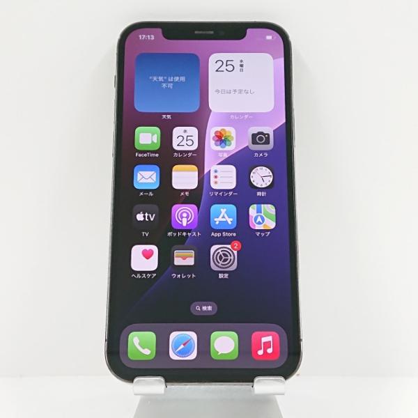 [ジャンク」訳あり iPhone12 PRO 256GB パシフィックブルー arcmarketmobile_c09267