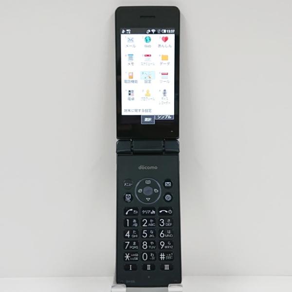 美品 AQUOS SH-03L ドコモ SIMフリー 4G カメラレスケータイ㊽ SHARP ドコモ SH-03L カメラレス ケータイ 4G対応 SIMロック解除