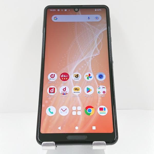 AQUOS sense4 SH-41A ドコモ ブラック 送料無料 即決 本体
