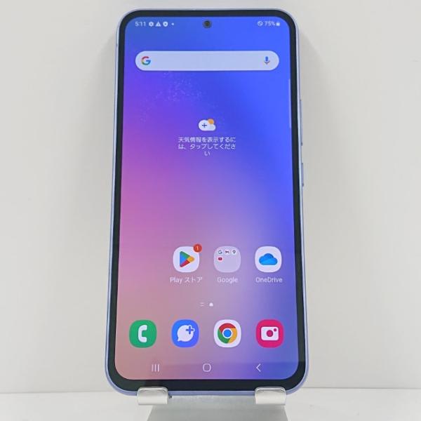 【未使用に近い】Galaxy A54 5G オーサムバイオレット Galaxy A54 5G SIMフリー オーサム バイオレット 中古 29,800円