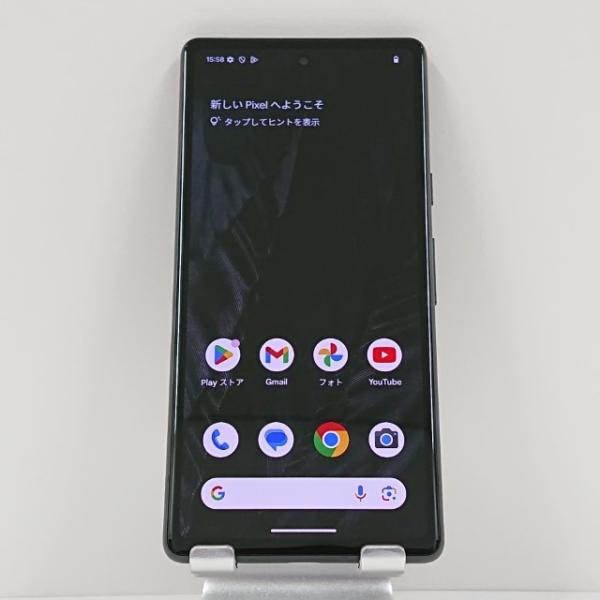 au Google Pixel 7a (チャコール) Google Pixel 7a au チャコール 送料無料 即決 本体 c10649 : アーク