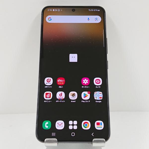 docomo Galaxy S22 SC-51C ファントムブラック Galaxy S22 SC-51C ドコモ ファントムブラック 送料無料 即決 本体