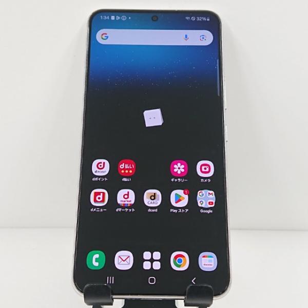 Galaxy S22 SC-51C ドコモ ファントムホワイト 送料無料 即決 本体