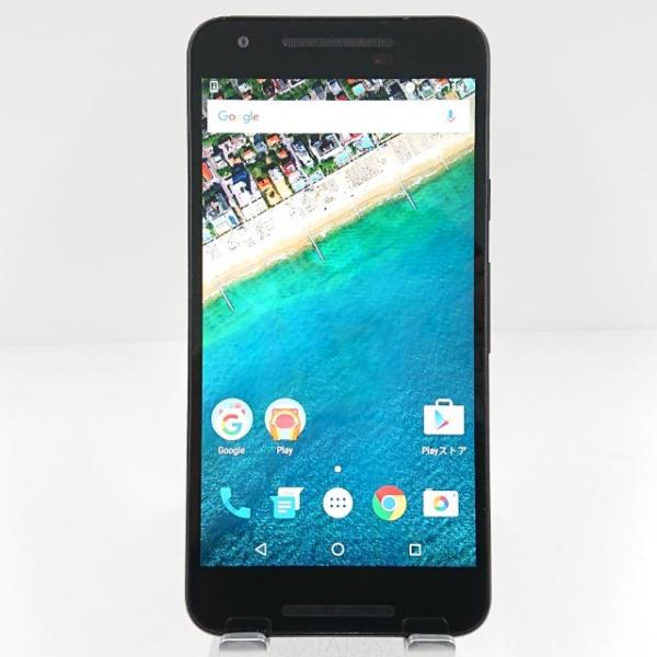 Nexus5X 32GB Nexus 5X ドコモ カーボン 送料無料 即決 本体 c10901