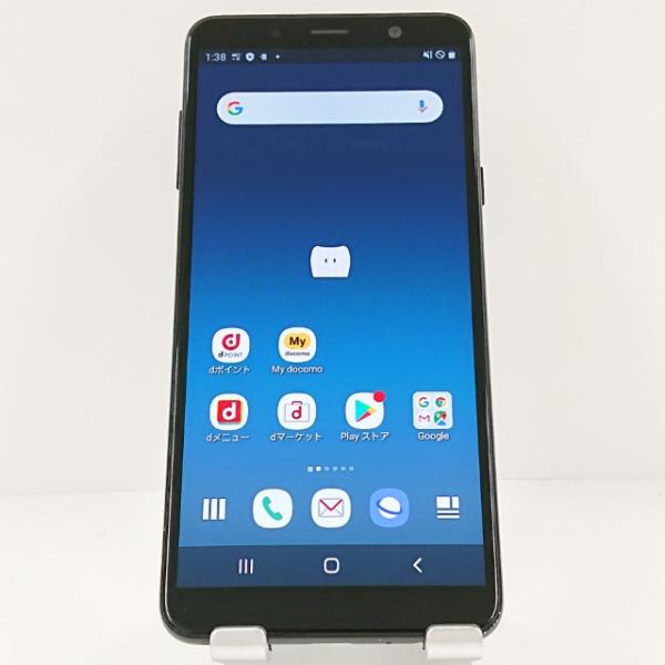 Galaxy Feel2 SC-02L docomo オパールブラック Galaxy Feel2 SC-02L ドコモ オパールブラック 送料無料 即決