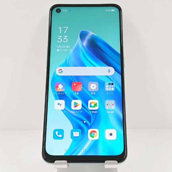 OPPO Reno5 A 128GB SIMフリー　A101OP 割れなし OPPO Reno5 A 128GB SIMフリー A101OP 割れなし OPPO Reno5 A