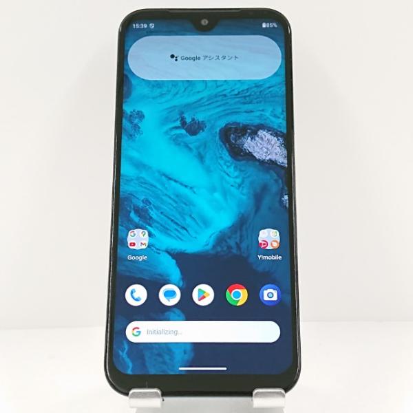 Android One S9 S9-KC Y!mobile ライトブルー 送料無料 即決 本体