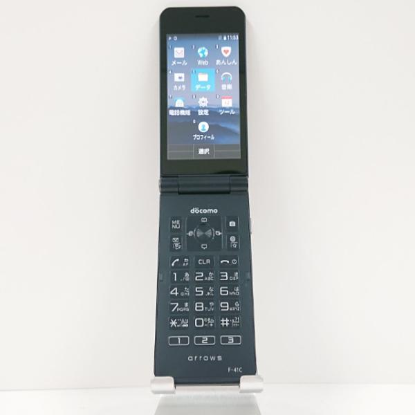 arrows ケータイ ベーシック E-41C 本体 arrows ケータイ ベーシック F-41C」を発売 ～おサイフに