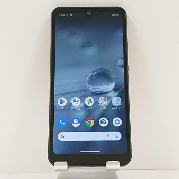 SHARP - SoftBank AQUOS wish A103SH チャコール AQUOS wish A103SH SoftBank チャコール 送料無料 即決 本体