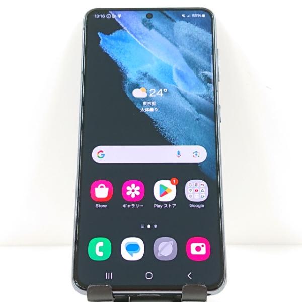 Galaxy S21 5G SM-G9910 香港版 Galaxy S21 5G 香港版 SM-G9910 SIMフリー ファントムグレー