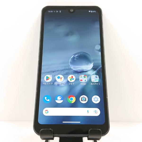 SHARP - SoftBank AQUOS wish A103SH チャコール Amazon | SHARP AQUOS wish A103SH チャコール Softbank版SIM