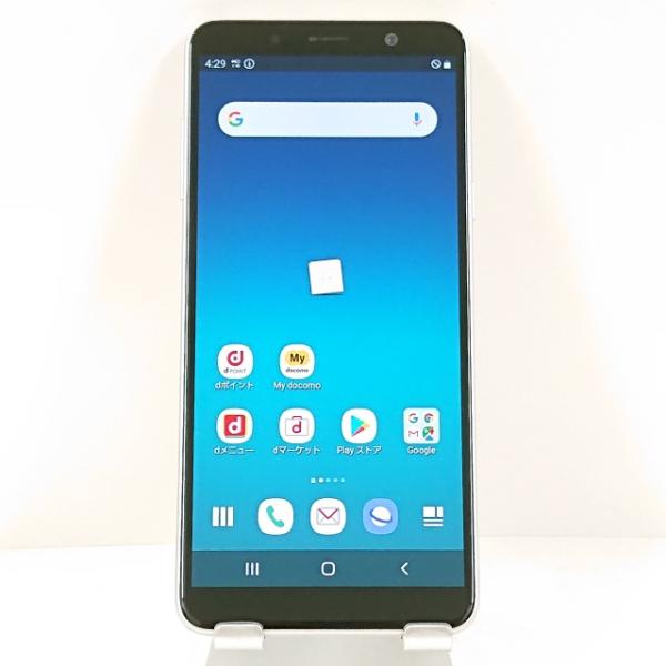 Galaxy SC-02L docomo ホワイト ゲオ公式通販サイト/ゲオオンラインストア【中古】【安心保証
