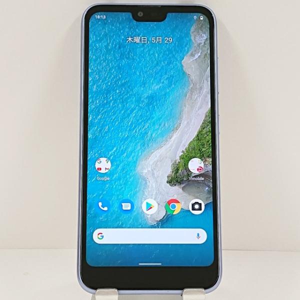 android one S6-KC 新品【未使用】 Android One S6｜価格比較・最新情報 - 価格.com