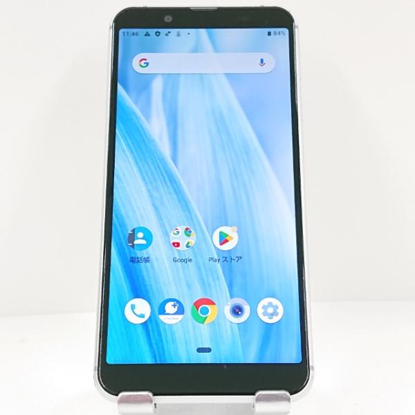 【新品】AQUOS sense3 basic シルバー 本体 SoftBank AQUOS sense3 basic | スマートフォン | 法人向け | ソフトバンク