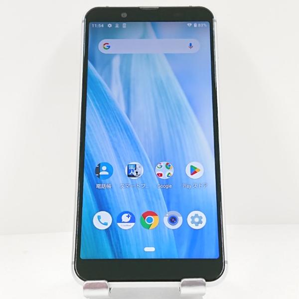 【新品】AQUOS sense3 basic シルバー 本体 SoftBank SIMロック解除済】Softbank AQUOS sense3 basic 907SH Silver