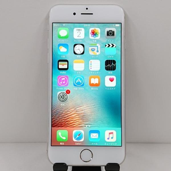 iPhone6 64GB SoftBank シルバー 送料無料 即決 本体 c12808 : アーク