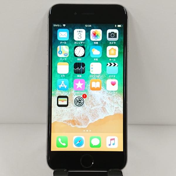 訳あり au 本体 iPhone 6 16 GB 149O スペースグレイ arcmarketmobile_c12809