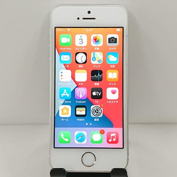 Apple - ★iPhoneSE★シルバー★16GB★SIMフリー★ iPhoneSE 16GB SIMフリー シルバー 送料無料 即決 本体 c12815