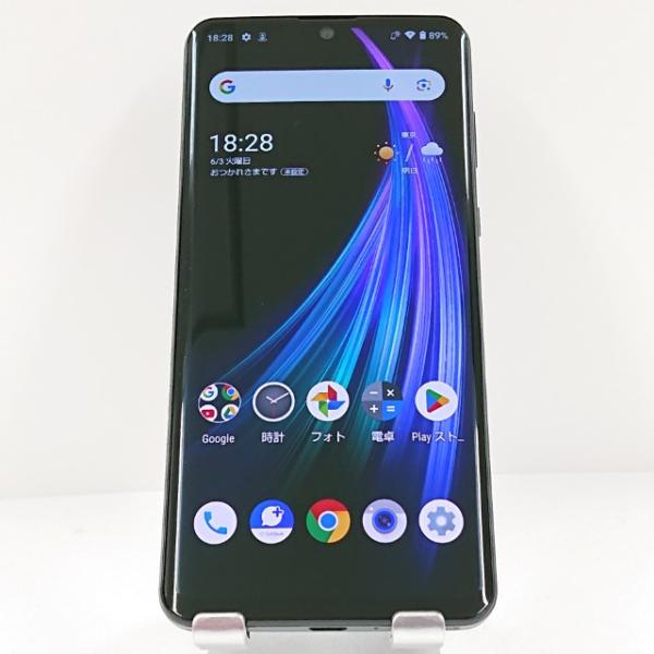 Softbank - 【トランセルさん専用】AQUOS zero2 SoftBank 906sh AQUOS zero2 906SH SoftBank アストロブラック 送料無料 即決 本体