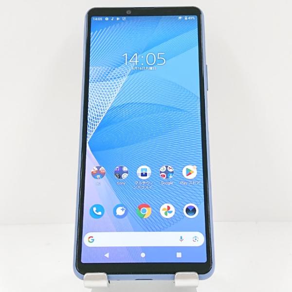 SONY Xperia 10 lIl au SOG04 ブルー SONY Xperia 10 III SOG04 au [ブルー] 価格比較 - 価格.com