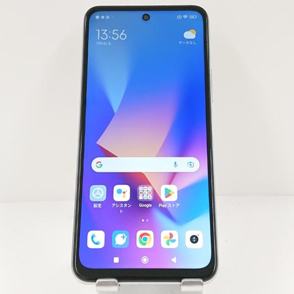 au - Redmi Note 10 JE XIG02 本体 Redmi Note 10 JE XIG02 au クロームシルバー 送料無料 即決