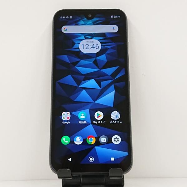 DIGNO BX2 A101KC SoftBank ブラック 送料無料 即決 本体 c13436