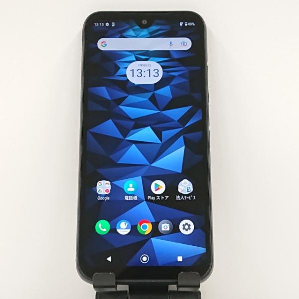 DIGNO BX2 A101KC SoftBank ブラック 送料無料 即決 本体 c13445