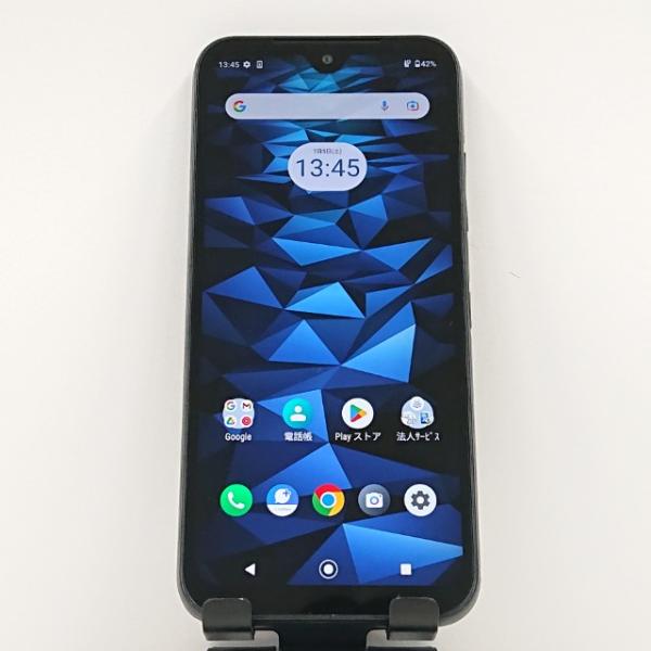 DIGNO BX2 A101KC SoftBank ブラック 送料無料 即決 本体 c13451