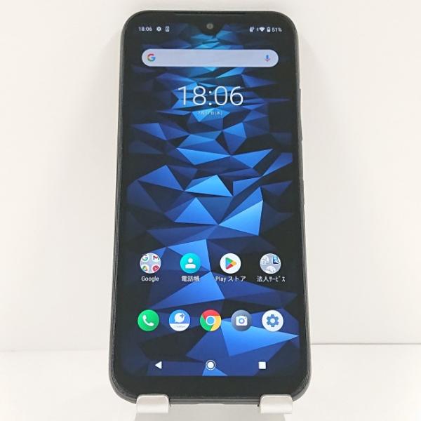 DIGNO BX2 A101KC SoftBank ブラック 送料無料 即決 本体 c13585
