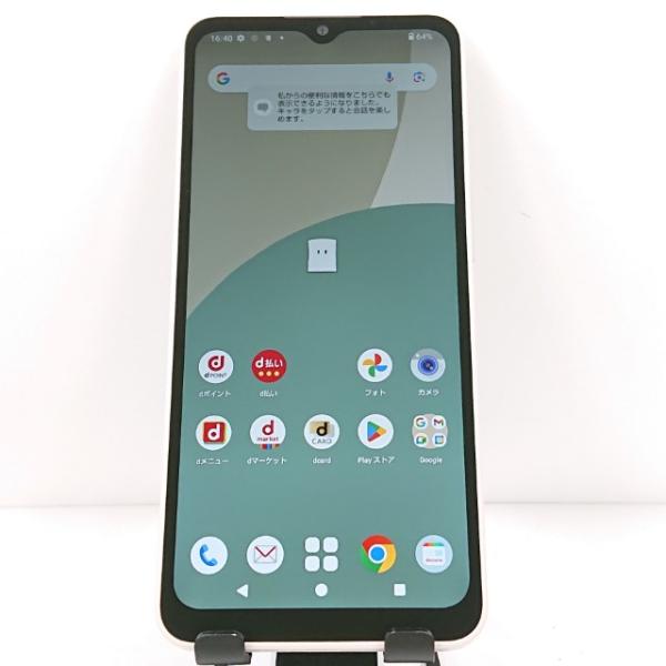 AQUOS wish4 SH-52E ドコモ ホワイト 送料無料 即決 本体 c13615