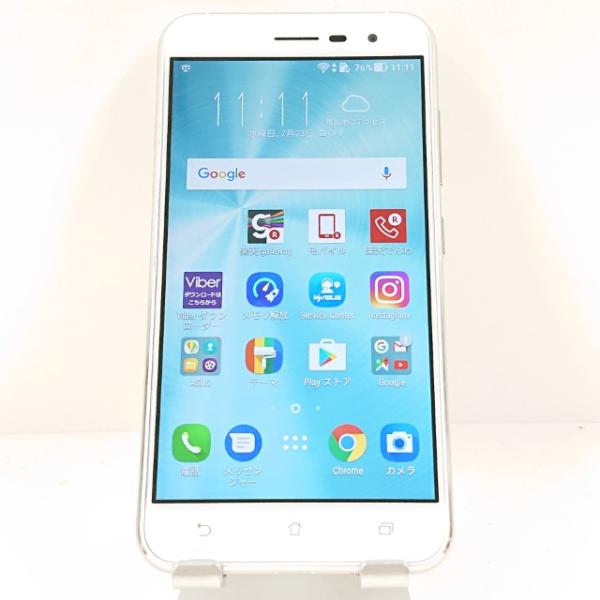 ASUS ZenFone 3 SIMフリー 32GB ASUS_Z017DA ZenFone 3｜価格比較・最新情報 - 価格.com