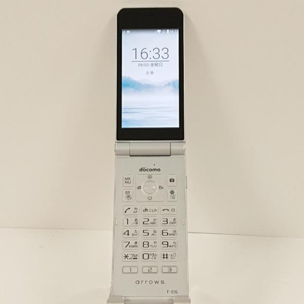 docomo arrows F-41C シルバー docomo arrows F-41C シルバー arrows ケータイ ベーシック F
