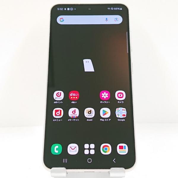 Galaxy S23 SC-51D SIMフリー クリーム 送料無料 即決 本体 c14737