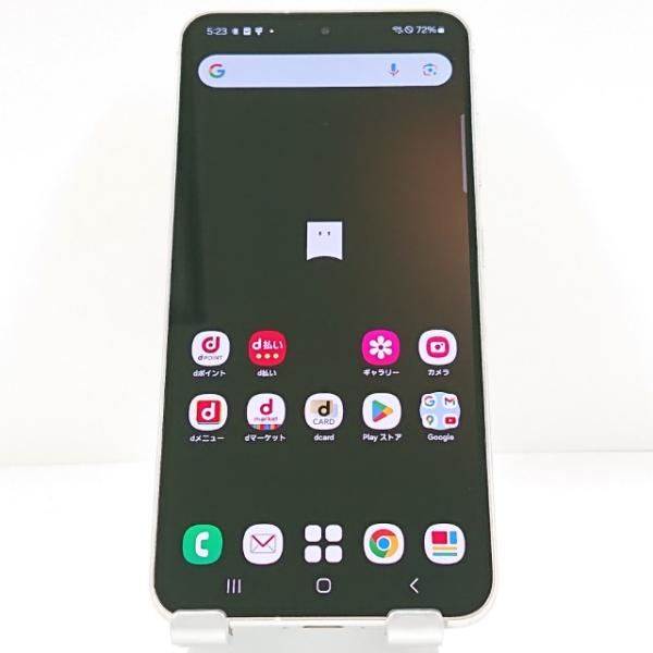 Galaxy S23 SC-51D クリーム　SIMフリー Galaxy S23 SC-51D SIMフリー クリーム 送料無料 即決 本体 c14743
