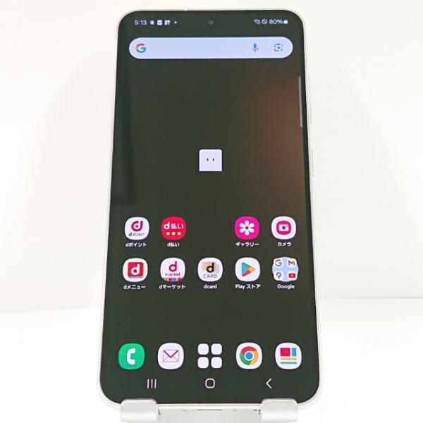 Galaxy S23 SC-51D SIMフリー クリーム 送料無料 即決 本体 c14749