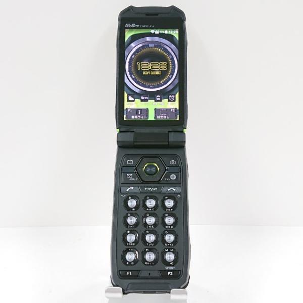 GzOne TYPE-XX au リキッドグリーン 京セラ G'zOne TYPE-XX [リキッドグリーン] 価格比較 - 価格.com