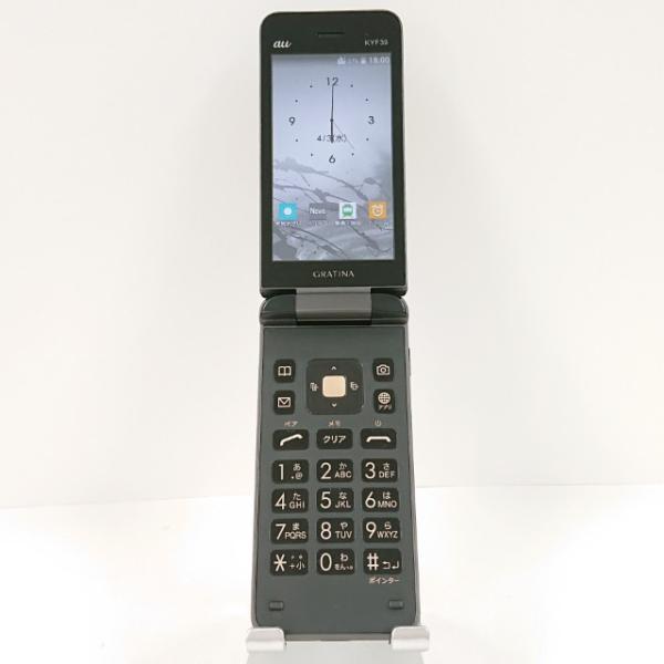 au GRATINA KYF39 墨 新品未使用 15台セット ジャンク品】GRATINA KYF39 au 墨 送料無料 即決 本体 c14976 : アーク